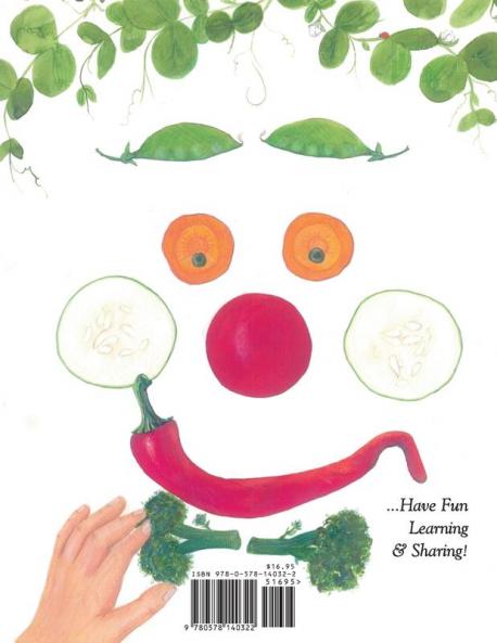 In the Garden: A Botanically Illustrated Gardening Book