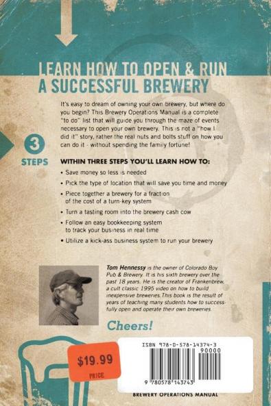 Brewery Operations Manual