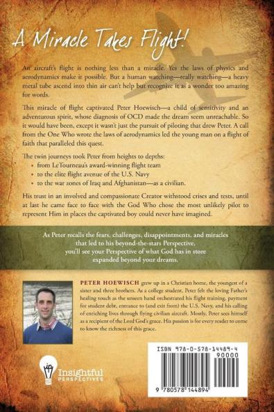 Perspective: A Flight To Victory Through Relationship With A Living Savior