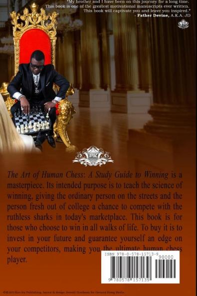 The Art of Human Chess