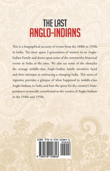 The Last Anglo-Indians