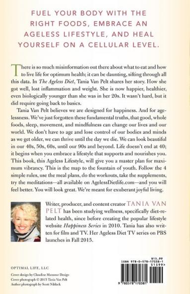 The Ageless Diet: The Toolkit For Optimal Living