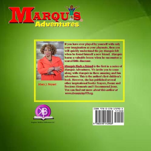 Marquis Finds a Friend
