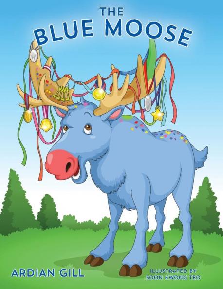 The Blue Moose