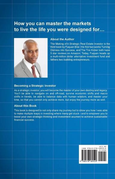 Passion for Real Estate Investing: The Making of a Strategic Real Estate Investor