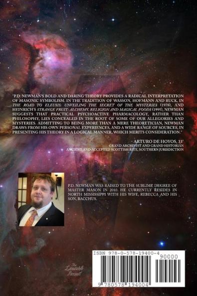 Alchemically Stoned - The Psychedelic Secret of Freemasonry