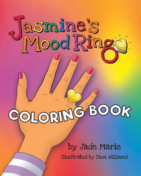 Jasmine's Mood Ring