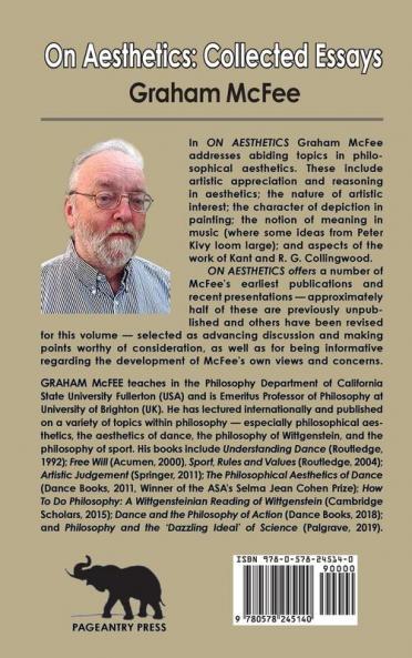 On Aesthetics: Collected Essays