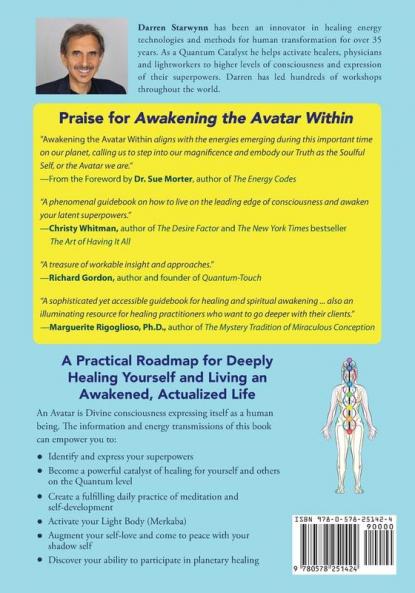 Awakening the Avatar Within