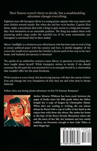 Fortune of Emerald and Salt: 1 (Seas of Marecult Duology)