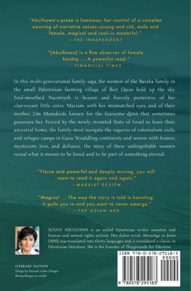 The Blue Between Sky and Water