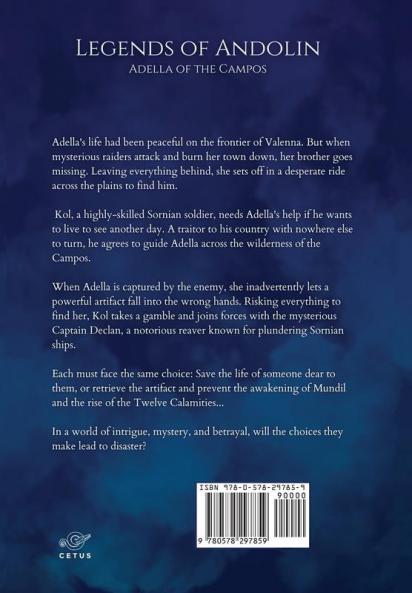 Legends of Andolin