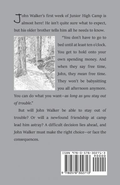 John Walker and the Forbidden Fire