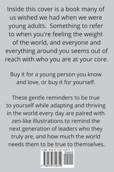 I Want You to Know: Words of Inspiration for Young People (Gift Book For Christmas Birthday or Anytime-Perfect for Teens or Young Adults)