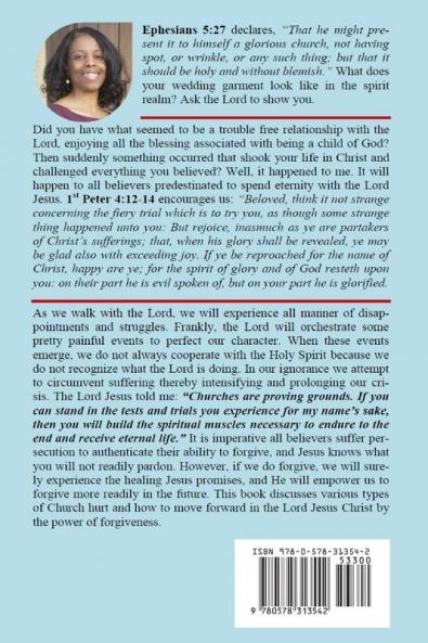 Understanding the Love of God in Church Hurt: It's Time to Heal!