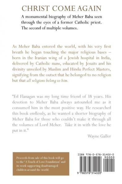 Christ Come Again Volume Two