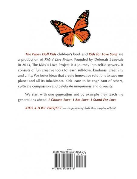The Paper Doll Kids