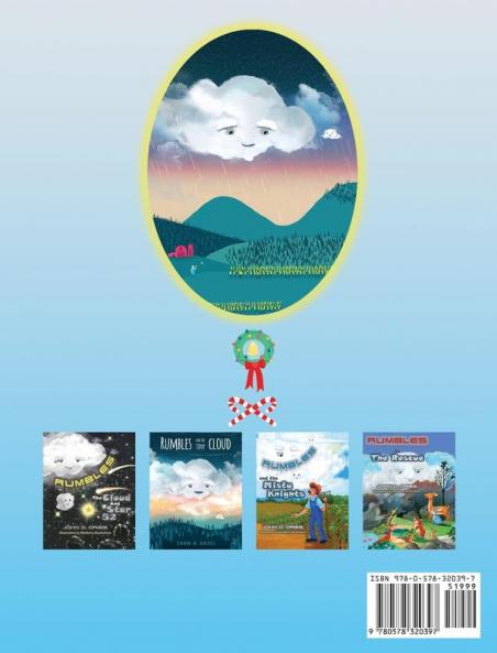 Rumbles the cloud and Santa's greatest gift