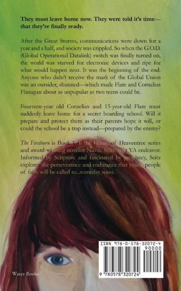 The Firstborn: House of Heaventree Book 1