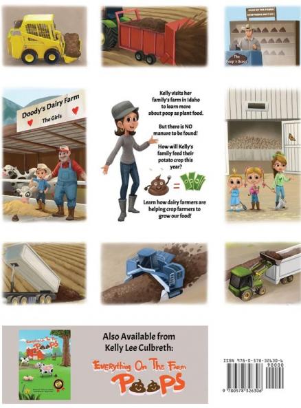 Poop On The Potato Farm