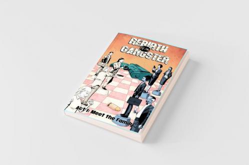 Rebirth of the Gangster Act 1 (Original Cover)