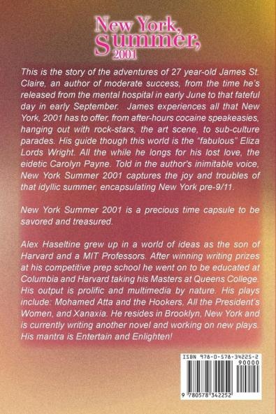 New York Summer 2001