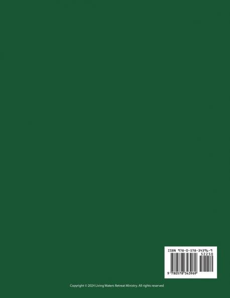 The Wonder of Walking by Faith - Retreat & Companion Workbook
