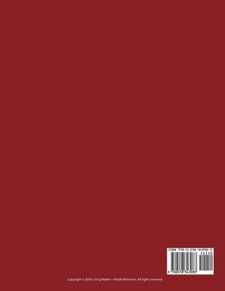 The Covenant - Companion/Retreat Workbook