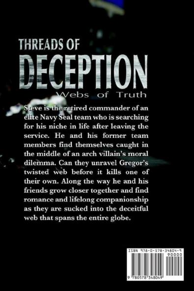 Threads of Deception (subtitle Webs of Truth)