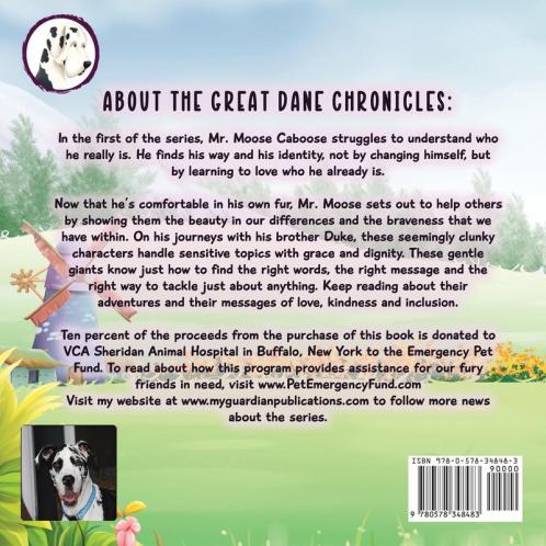 The Great Dane Chronicles