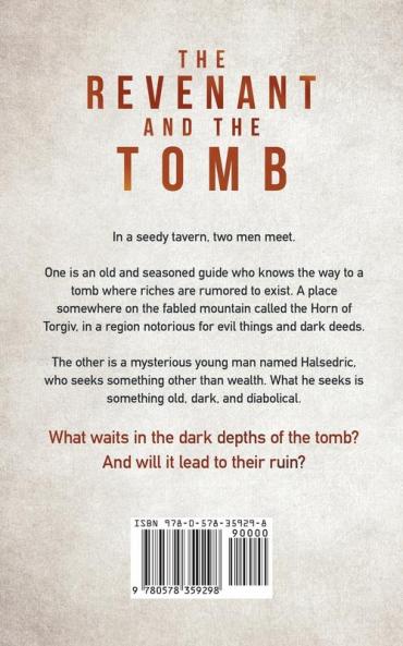 The Revenant and the Tomb