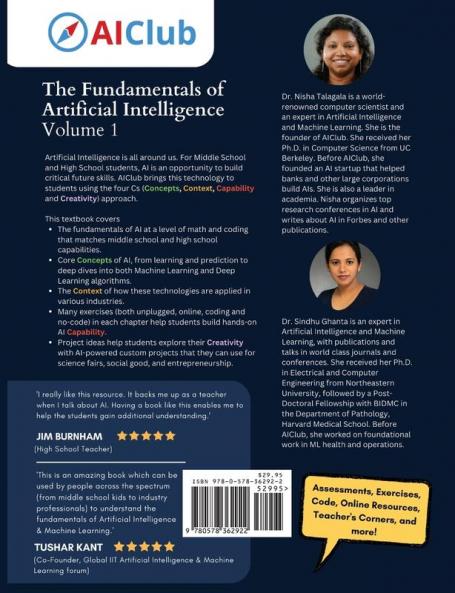 Fundamentals of Artificial Intelligence