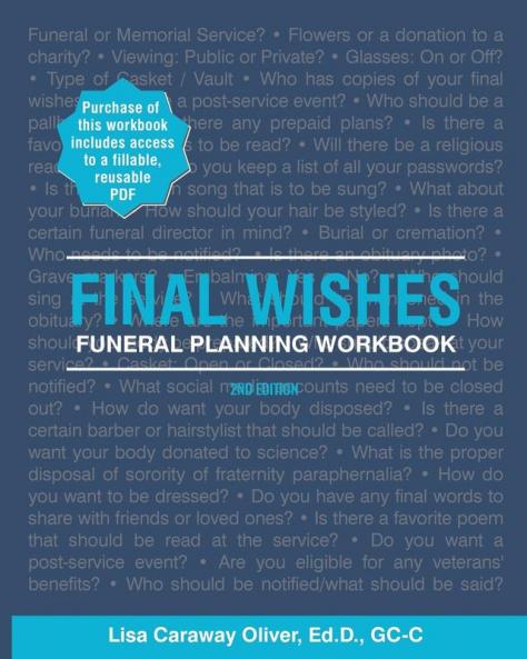 Final Wishes 2nd Edition