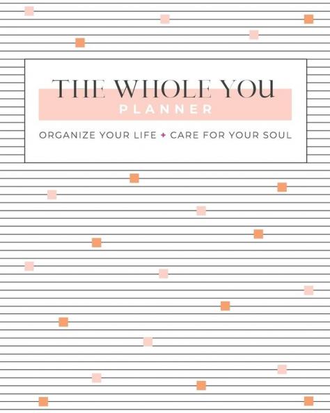 The Whole You Planner