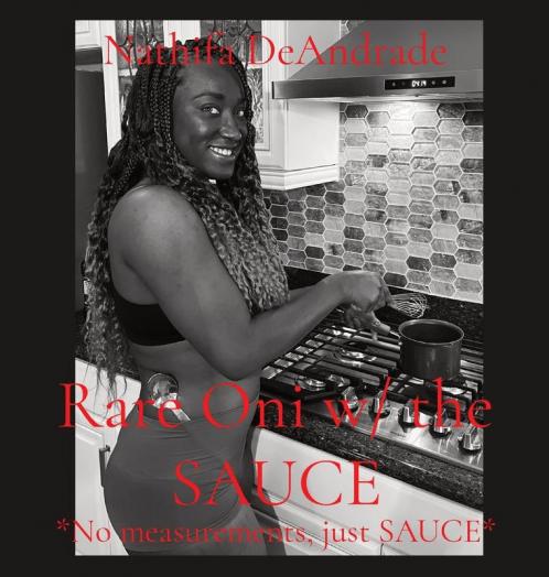 Rare Oni w/ the SAUCE