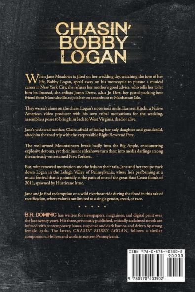Chasin' Bobby Logan