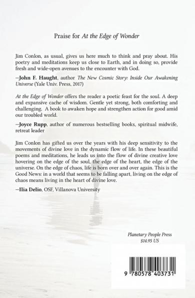 At the Edge of Wonder: Gazing into Mystery