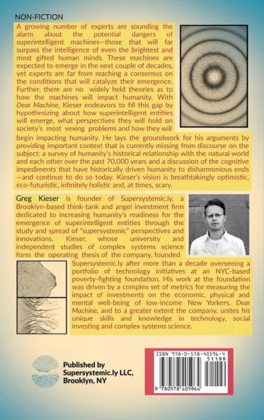 Dear Machine: A Letter to a Super-Aware/Intelligent Machine (SAIM)