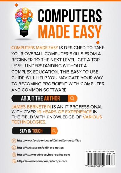 Computers Made Easy