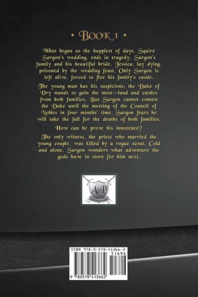 Fegnir Book 1: The Plight of Man