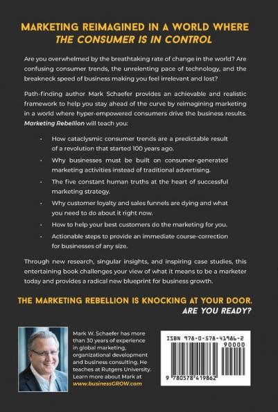 Marketing Rebellion