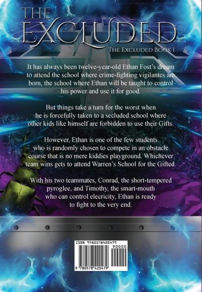The Excluded: 1