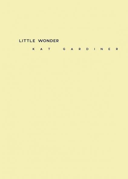Little Wonder