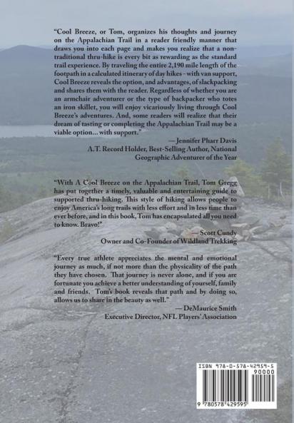 A Cool Breeze on the Appalachian Trail