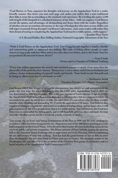A Cool Breeze on the Appalachian Trail: A Supported Thru-Hike