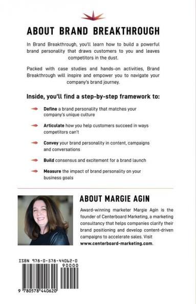 Brand Breakthrough