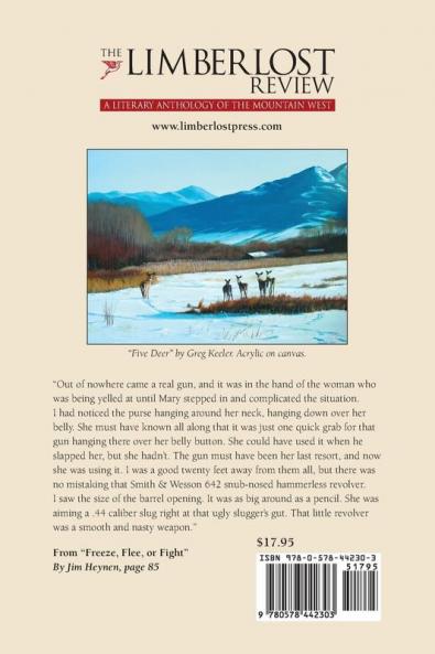 The Limberlost Review