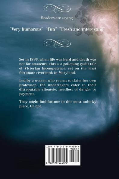 Harlots and Other Odd Bodies Undertakers: Inspired by True Events and Smothered in Blarney: 1 (Odd Body Tales)