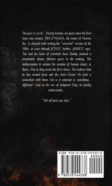 The New Book of James