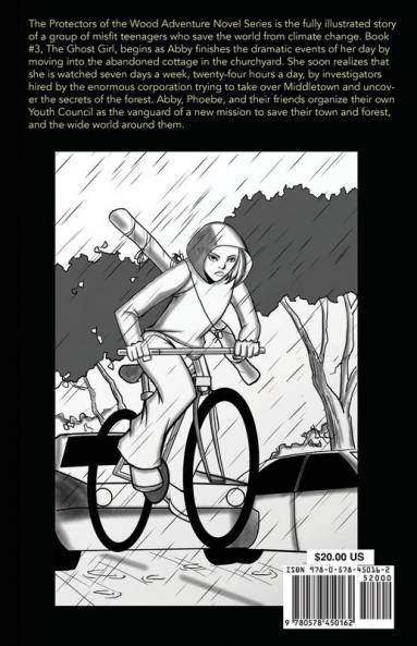 Protectors of The Wood #3: The Ghost Girl